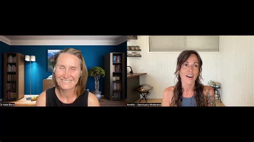 Here I talk with Amelie Becher from Sanctuary about the five pillars of wellness and how they can help those with chronic illness to recover. The Holistic Health & Nutrition Clinic is a proud supporter of Sanctuary and all that they do for the CIRS/Mould Illness community. You can find out more by visiting www.sanctuarysafespaces.org | Dr Kate Barry