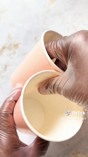 No gatekeeping here! 🙅‍♀️ So,let's make a free standing cupcake bouquet together! 🧁🌸 💕 You’ll need the following materials: \t•\tTape \t•\tScissors \t•\tGlue gun \t•\tGlue sticks \t•\tVase \t•\t8-inch cake board \t•\tPaper cups Don’t forget to position the beautiful rose right in the center; she deserves to be the show stopper! 💕🧁 #caketok #cupcake #freestanding #bouquet #cakedecorating #bouquettutorial #cupcakebouquet #tutorial #howto #nogatekeeping #smallbusiness #fyp