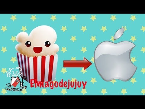 How to install Popcorn Time in Mac