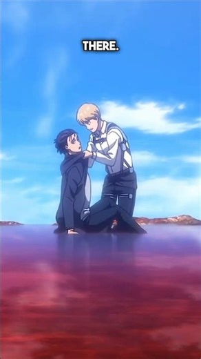 Most gruesome death in Attack on Titan 😬