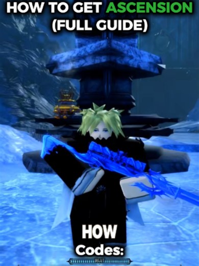 HOW TO GET ASCENSION GUIDE IN VV ULTIMATUM! #vvultimatum #robloxfyp #roblox #fyp #newrobloxgame