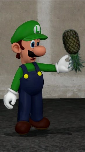 Ананас на столе: SMG4 Версия и мемы