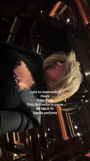 Late to Reservation: Style Tips for a Night Out
