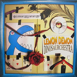 Lemon Demon - Dinosaurchestra