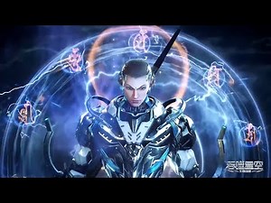 Defeat the golden-horned giant monster, save the earth, burn life, Xiaolei's image appears!