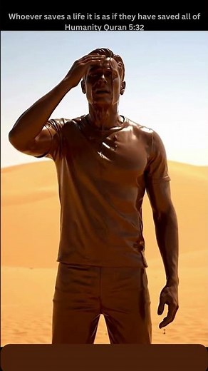 chocolate man melting in scorching heat #shorts