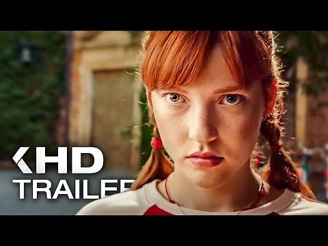 DIE SCHULE DER MAGISCHEN TIERE 4 Teaser Trailer German Deutsch (2025)