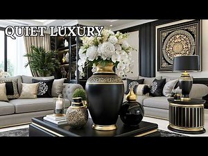 Luxury Home Decor Ideas That Make Your Home Look Expensive (2026 Trends)