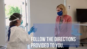 1.1K views · 22 reactions | Need to have a COVID test? The testing site at CSUSM will still be open Monday-Friday this week for free testing with no appointment necessary. Join President Neufeldt to see how easy the process is. More Information: https://www.csusm.edu/csusmasone/faq/sd-covid-testing.html | California State University San Marcos | Facebook