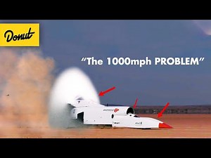 Why its impossible to drive 1000mph