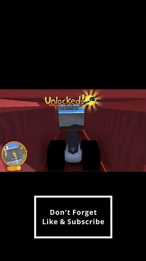 How to Find The SECRET Rocket Car - Wobbly Life Gameplay