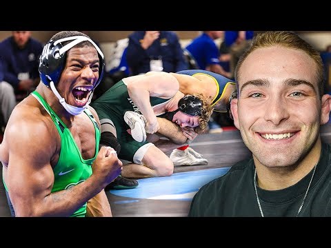 2025 D2 Wrestling Nationals Highlights