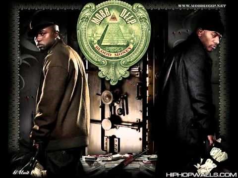 Mobb Deep ft 50 Cent Nate Dogg - Have A Party