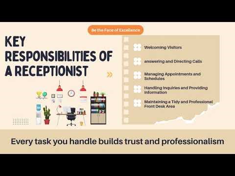 Receptionist Secrets: What Really Happens at the Front Desk