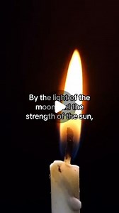 Seasoned Witch Practitioner | Laura on Instagram: "The protection chant spell is a simple yet effective spell used to create a shield of energetic protection around yourself or someone else. This shield acts as a barrier against negative energies, harmful influences, and unwanted forces. It draws upon the power of the moon and the sun, as well as ancient energies, to provide a sense of safety and security. #protectionspell #protectionspells #hexandshadow #witchcraftspells #casting"