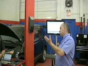 Testing Engines with a Labscope