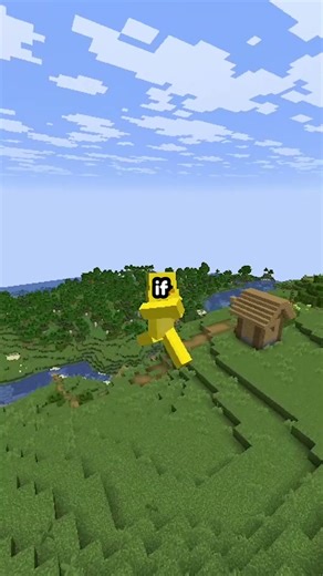 The Millenium Falcon In Minecraf