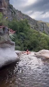 106K views · 3K reactions | Enamórate de este Jacuzzi natural que se encuentra a 50 metros de La Cascada Escondida, río abajo en Copina. Córdoba Este #Verano2023 #respiracordoba @tony_javierr | Respira Argentina | Facebook