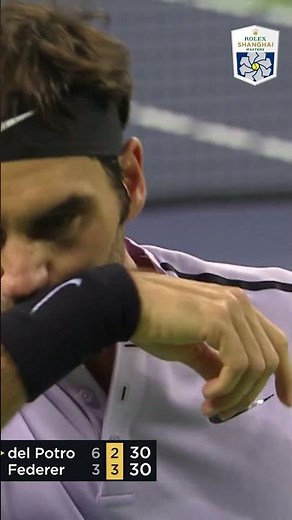 Federer *Perfect* Backhand 👌
