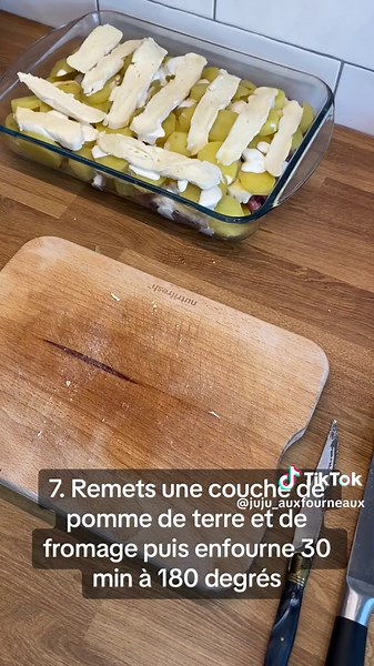 Recette de Tartiflette Savoureuse et Simple à Préparer