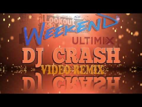 Debbie Deb - Lookout Weekend (Ultimix Remix) DJ Crash Video Edit