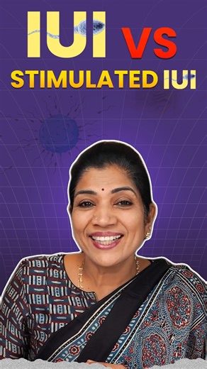 Dr Sudha Padmasri on Instagram: "Many couples ask me what IUI is and whether a natural cycle or a stimulated cycle is better. IUI (Intrauterine Insemination) is a commonly used fertility treatment, especially for unexplained infertility. In this procedure, semen is collected, washed to concentrate healthy motile sperm, and then gently placed into the uterus at the right time. In a stimulated cycle, I prescribe medications to help eggs mature, followed by an HCG trigger to time ovulation accurate