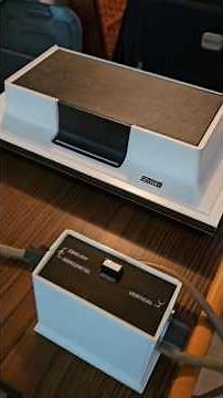 The FIRST Gaming Console from 1972