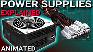 Power Supplies and 80 Plus Ratings Explained