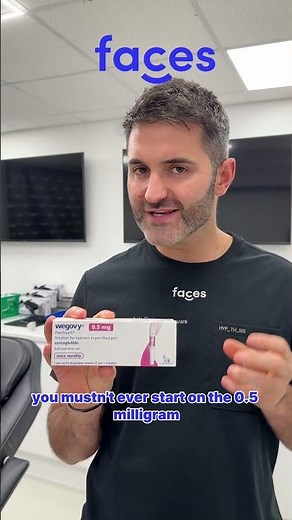 The Step Up: Understanding the 0.5mg Wegovy Dose 💉