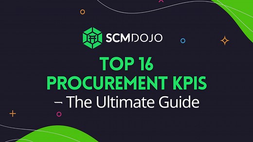 Top 16 Procurement KPIs
