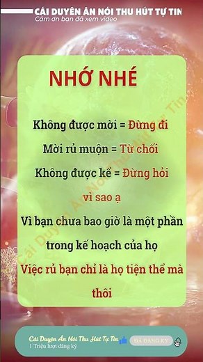 Học cách giao tiếp thông minh để tự tin hơn mỗi ngày, thu hút mọi cơ hội đến với bạn