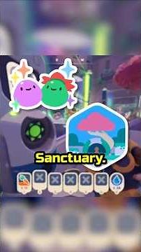 How to get to the Sanctuary in Slime Rancher 2