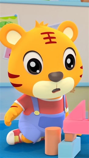 17K views · 174 reactions | ️ Lay down, snuggle in — nap time song begins #babytiger #barrytiger #kidssongs | BarryTiger - Best Animal Songs For Kids | Facebook