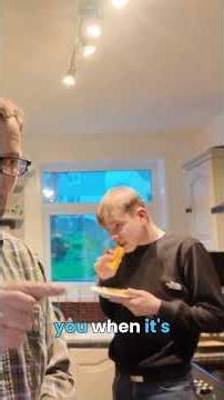 Frozen Fish Fingers in a MICROWAVE Grill?! Watch This!