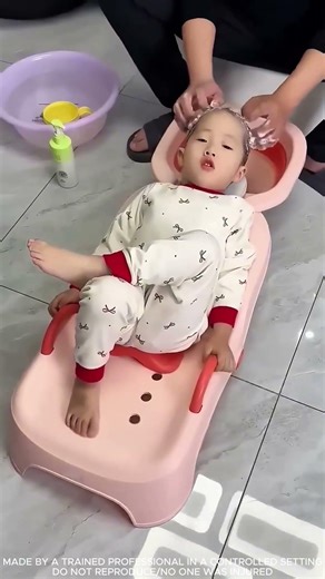 この天才椅子との浴室の時間の間のこれ以上の涙#BabyProducts #ParentingTips #BabyGear