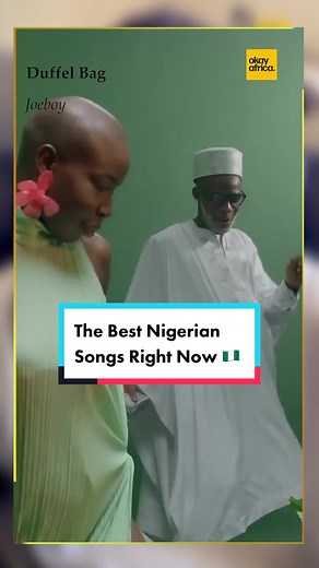 Here are some of the best Nigerian songs out now 🇳🇬🔥 #okayafrica #nigeriansongs #olamide #ckay #rema #zenoleesky #joeboy #songsoftheweek