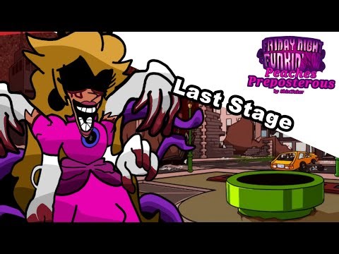 (Mario Madness)Endgame But It's A Peaches Preposterous Cover (Peaches Preposterous)