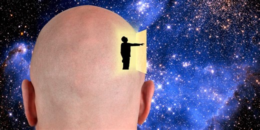 A Physicist Thinks Consciousness Isn’t Just in Your Brain—He Says It Lives in Higher Dimensions