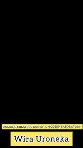 Ongoing Construction of a Modern Laboratory at Kamuiru Primary School #WiraUroneka | KaWanjiku