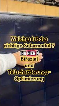 Bifacial and partial shading optimization from Aiko - The right solar module photovoltaics