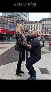 Unliftable woman🔥-Gender Equality-Julien Magic😱 | Julien Magic