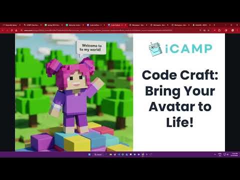 Code Crafters Prepwork 1