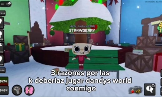 Juega Conmigo en Dandy's World