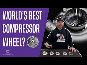 Which Compressor Wheel Performs Best?