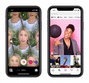Download instagram reels videos
