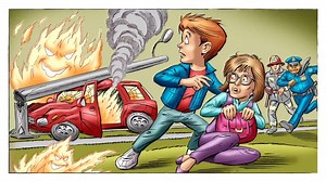 5.5K views · 79 reactions | Here's how we pick which heroes to feature in Scouts in Action ... | Scout Life magazine | Facebook