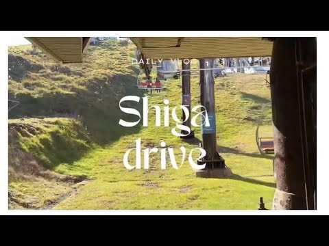 秋の滋賀ドライブ メタセコイア並木 琵琶湖テラス
