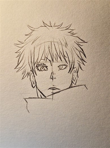 How to draw second eye (anime drawing) #howtodraw #eye #animedrawing #drawingtutorial #fyp