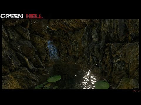 Green Hell | 60 Map Locations - Bonus water area and cave | S01E13