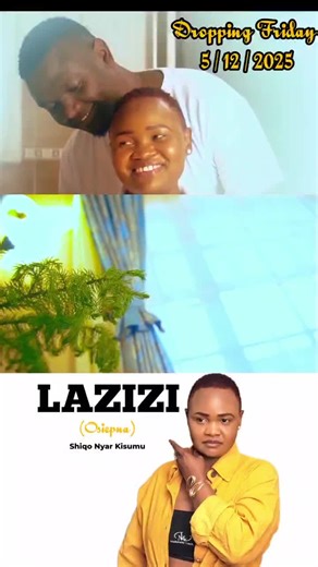 LAZIZI: A Beautiful Wedding Song Dedicated to Love